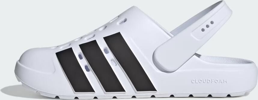 Adidas Adilette Clog 2.0 Slippers Wit 1 2 - Foto 7