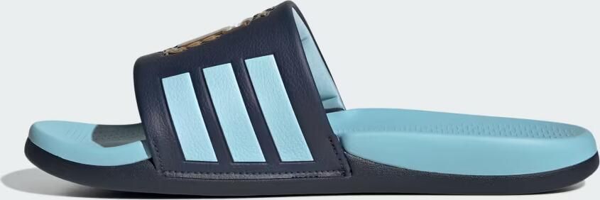 Adidas Sportswear Adilette Comfort 2.0 Argentinië Badslippers Unisex Blauw - Foto 7