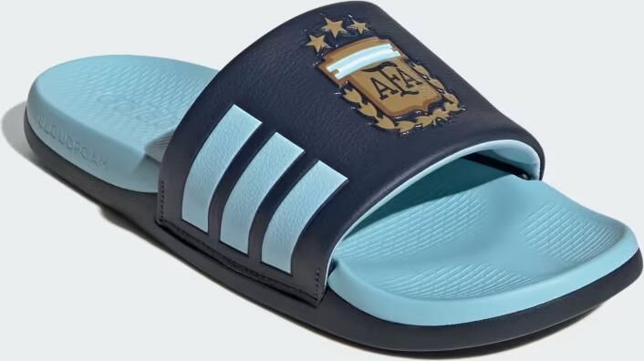 Adidas Sportswear Adilette Comfort 2.0 Argentinië Badslippers Unisex Blauw - Foto 6