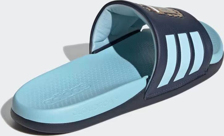 Adidas Sportswear Adilette Comfort 2.0 Argentinië Badslippers Unisex Blauw - Foto 5