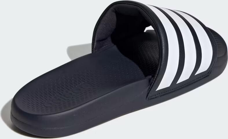 Adidas Sportswear ADILETTE COMFORT 2.0 BADSLIPPERS Unisex Blauw - Foto 4