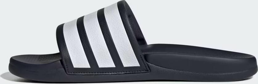 Adidas Sportswear ADILETTE COMFORT 2.0 BADSLIPPERS Unisex Blauw - Foto 7