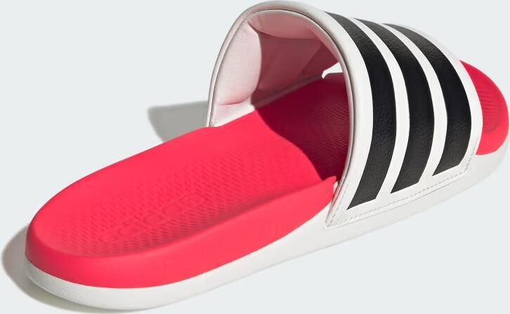 Adidas Sportswear ADILETTE COMFORT 2.0 BADSLIPPERS Unisex Wit - Foto 5