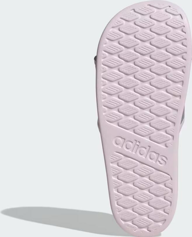Adidas Sportswear ADILETTE COMFORT 2.0 BADSLIPPERS Dames Roze - Foto 4