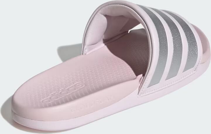 Adidas Sportswear ADILETTE COMFORT 2.0 BADSLIPPERS Dames Roze - Foto 5