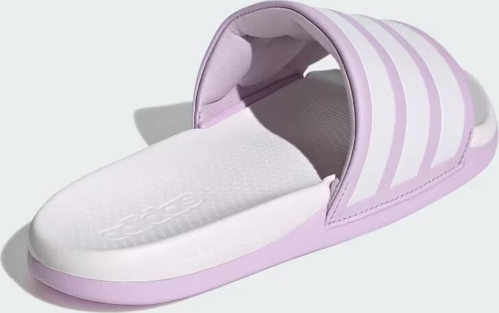 Adidas ADILETTE COMFORT 2.0 BADSLIPPERS - Foto 4