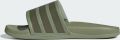 Adidas ADILETTE COMFORT 2.0 BADSLIPPERS - Olive