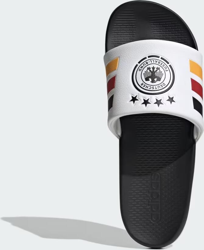 Adidas Adilette Comfort 2.0 Duitsland Badslippers - Foto 2