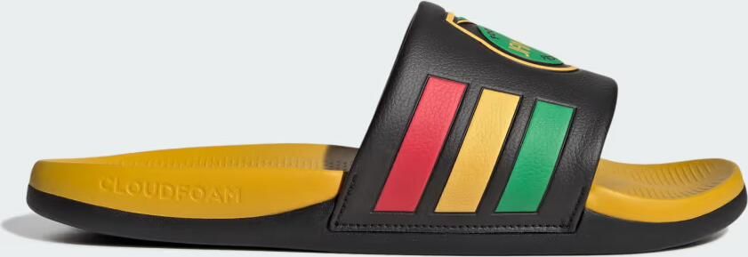 Adidas adilette Comfort 2.0 Jamaica Badslippers