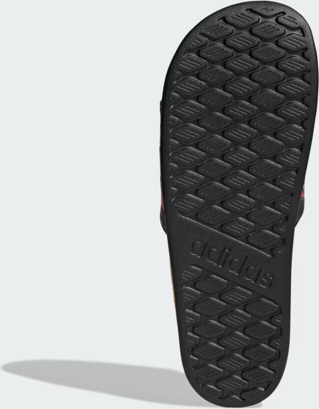 Adidas adilette Comfort 2.0 Jamaica Badslippers - Foto 3