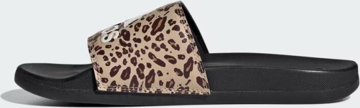 Adidas adilette Dames Slippers en Sandalen Zwart Maat: 36 2 3 Mesh Synthetisch Foot Locker - Foto 5