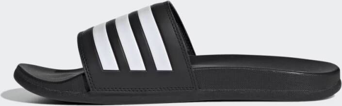 Adidas SPORTSWEAR Adilette Comfort Sandalen Core Black Ftwr White Core Black - Foto 13