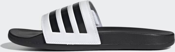 Adidas Sportswear adilette Comfort Badslippers Unisex Wit - Foto 6