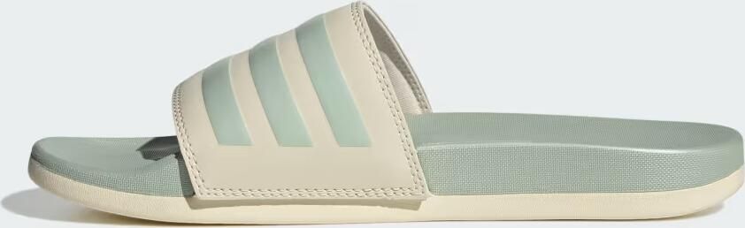 Adidas Women's Adilette Comfort Badge of Sports Sandalen 2 3 beige - Foto 8