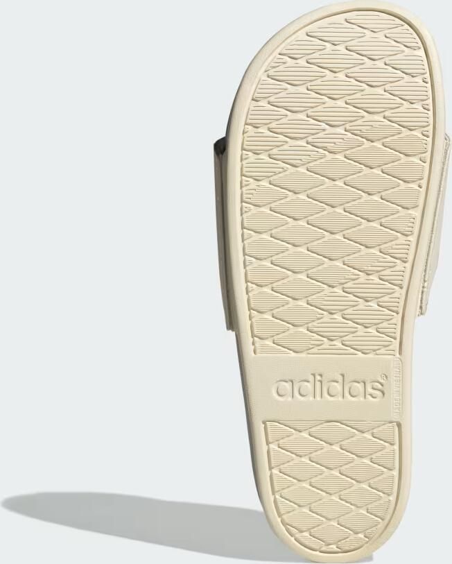 Adidas Women's Adilette Comfort Badge of Sports Sandalen 2 3 beige - Foto 5