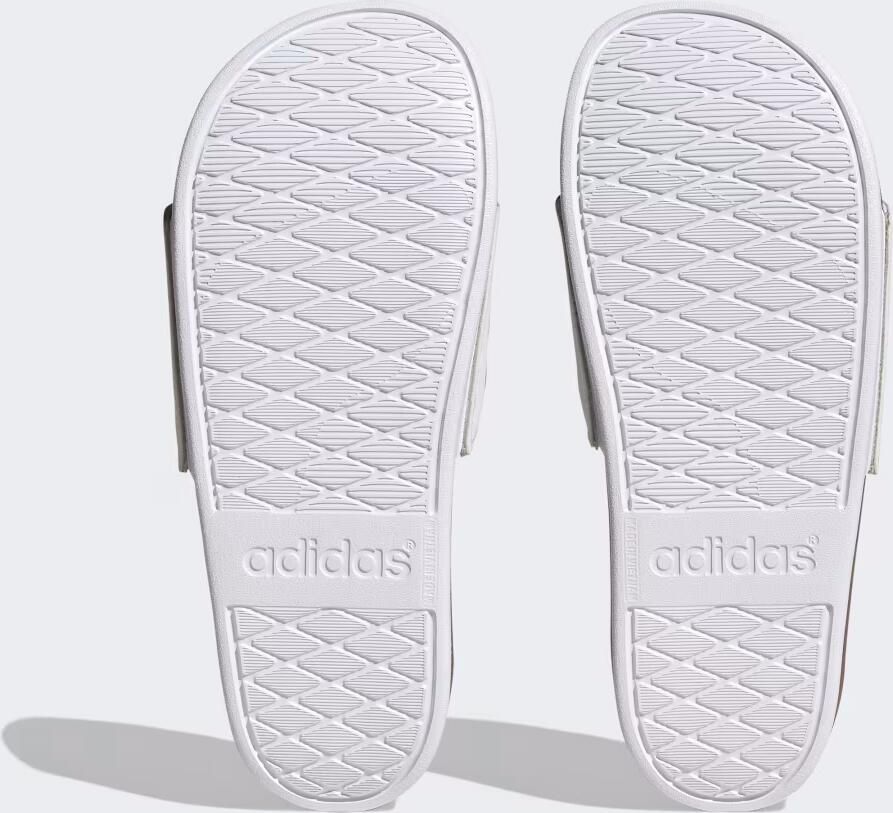 Adidas Adilette Comfort Slides Dames Slippers En Sandalen - Foto 6
