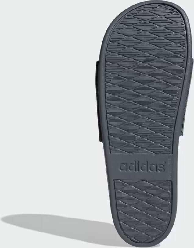 Adidas Adilette Comfort Slippers Zwart 1 2 Man Vrouw - Foto 3