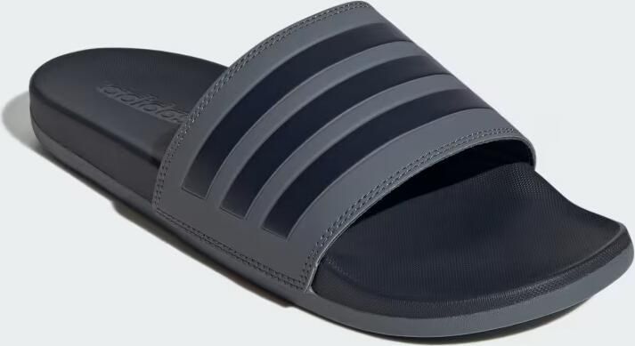 Adidas Adilette Comfort Slippers Zwart 1 2 Man Vrouw - Foto 5