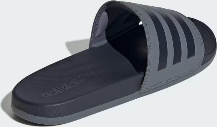 Adidas Adilette Comfort Slippers Zwart 1 2 Man Vrouw - Foto 4