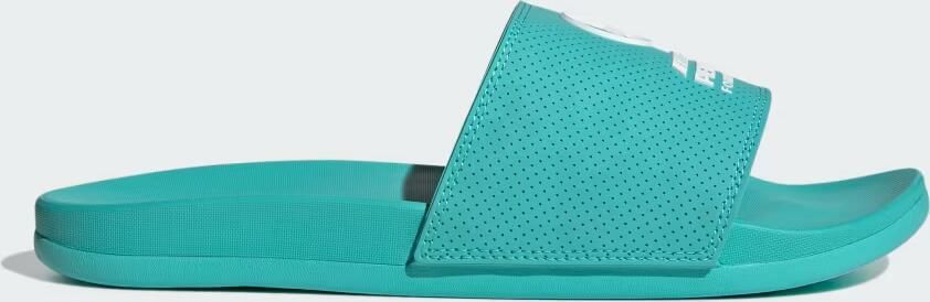 Adidas Perfor ce adilette Comfort MER Slippers Unisex Turquoise - Foto 2