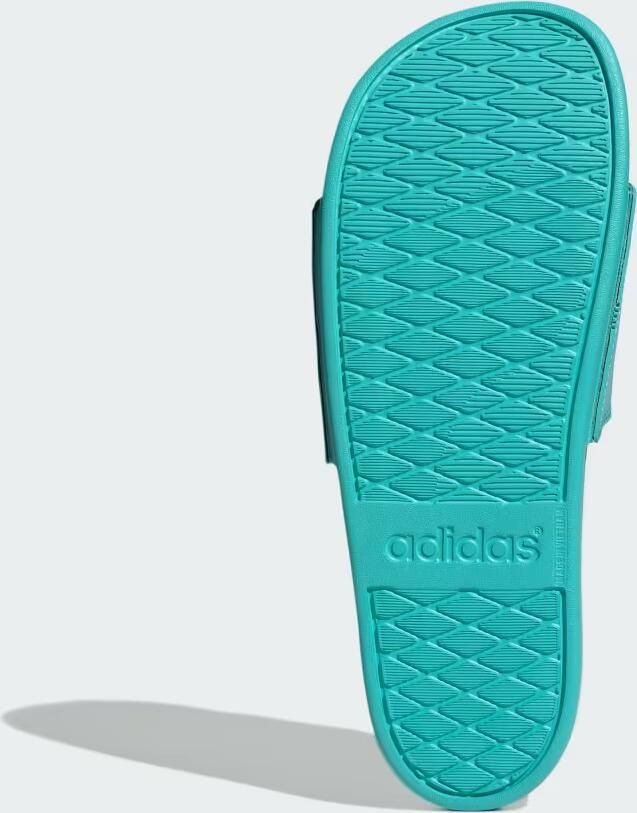 Adidas Perfor ce adilette Comfort MER Slippers Unisex Turquoise - Foto 4
