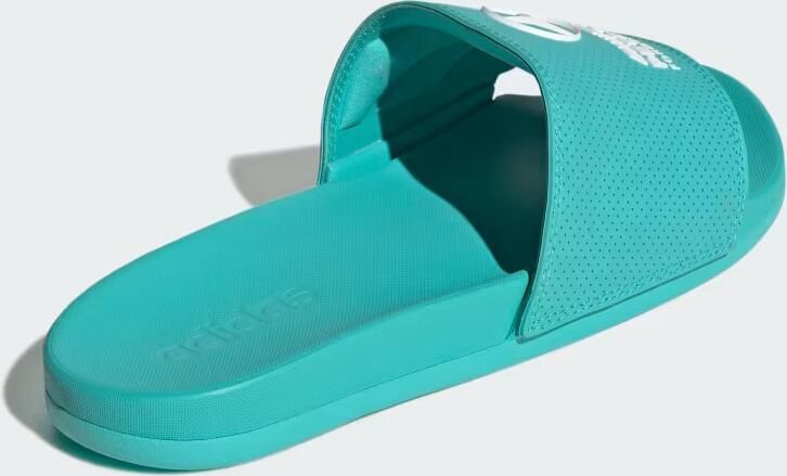 Adidas Perfor ce adilette Comfort MER Slippers Unisex Turquoise - Foto 5