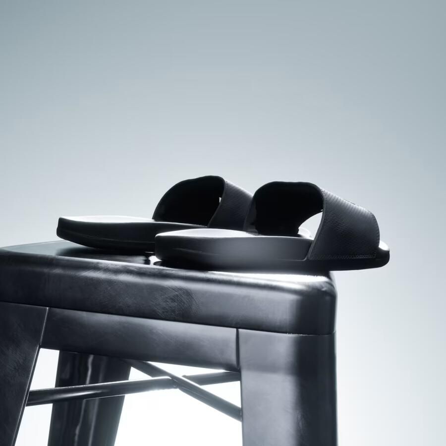 Adidas Perfor ce adilette Comfort MER Slippers Unisex Zwart - Foto 6