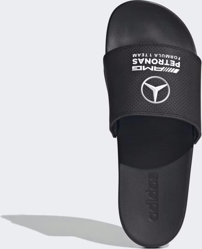 Adidas Perfor ce adilette Comfort MER Slippers Unisex Zwart - Foto 4