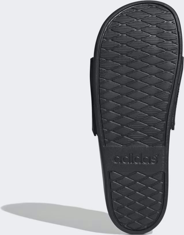 Adidas Perfor ce adilette Comfort MER Slippers Unisex Zwart - Foto 5