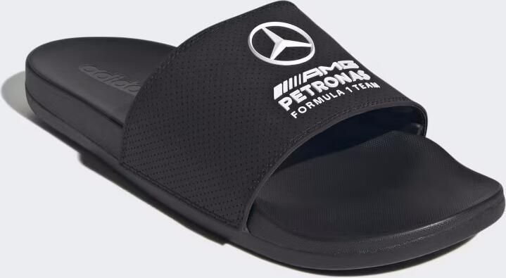Adidas Perfor ce adilette Comfort MER Slippers Unisex Zwart - Foto 7