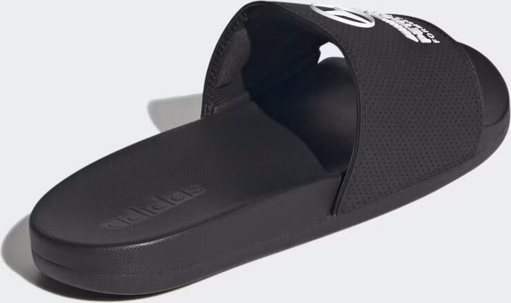 Adidas Perfor ce adilette Comfort MER Slippers Unisex Zwart - Foto 6