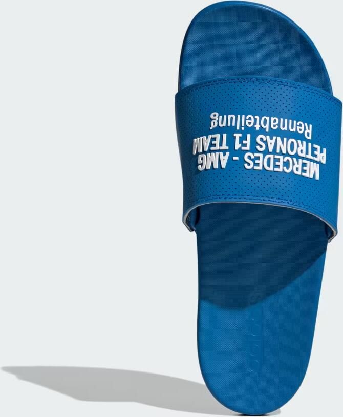 Adidas ADILETTE COMFORT MERCEDES AMG PETRONAS F1 TEAM SLIPPERS - Foto 2