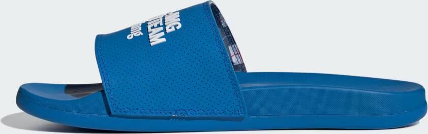 Adidas ADILETTE COMFORT MERCEDES AMG PETRONAS F1 TEAM SLIPPERS - Foto 6