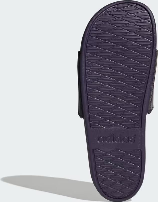 Adidas adilette Comfort Mercedes AMG Petronas Formula 1 Team Badslippers - Foto 3
