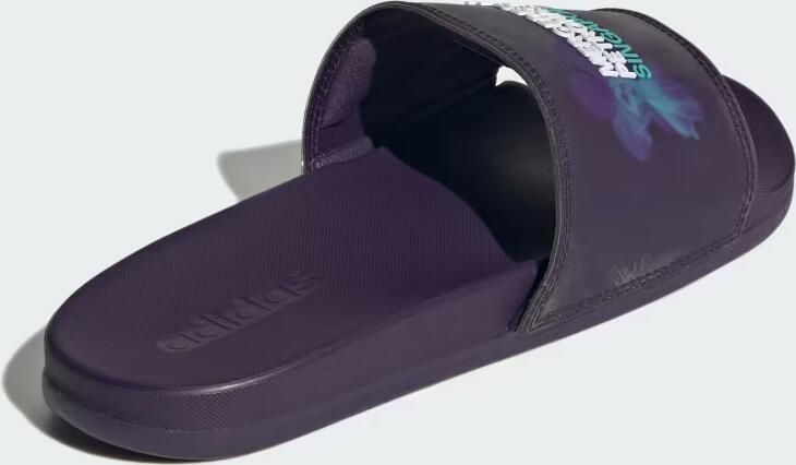 Adidas adilette Comfort Mercedes AMG Petronas Formula 1 Team Badslippers - Foto 4