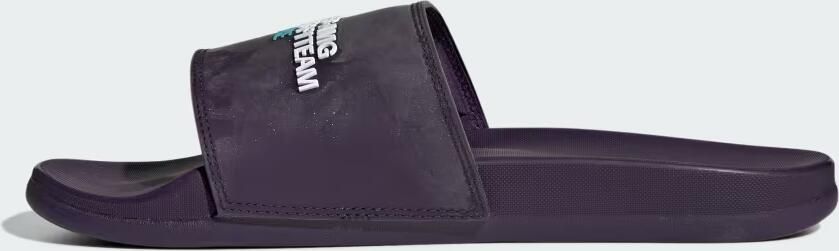 Adidas adilette Comfort Mercedes AMG Petronas Formula 1 Team Badslippers - Foto 6