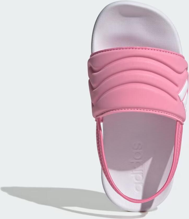 Adidas ADILETTE ESTRAP 2.0 SLIPPERS KIDS - Foto 2