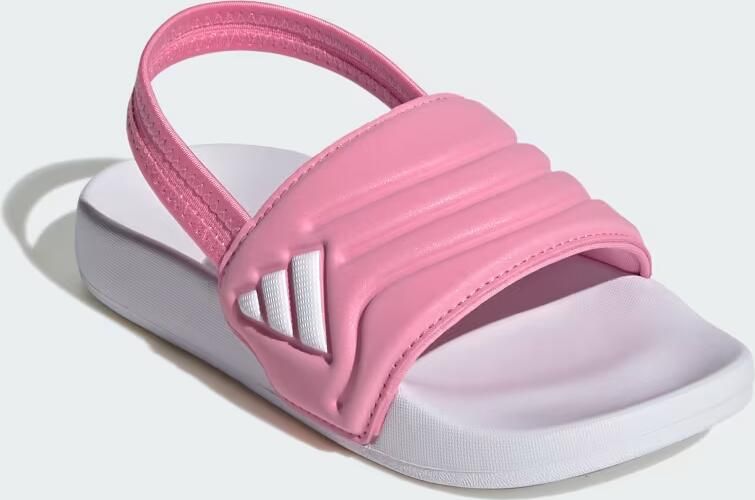 Adidas ADILETTE ESTRAP 2.0 SLIPPERS KIDS - Foto 4