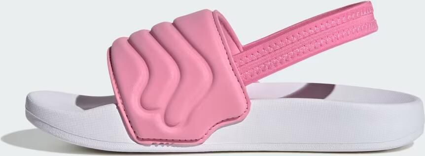 Adidas ADILETTE ESTRAP 2.0 SLIPPERS KIDS - Foto 6
