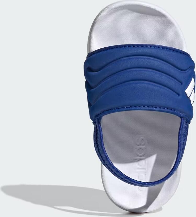 Adidas ADILETTE ESTRAP 2.0 SLIPPERS PEUTERS - Foto 2