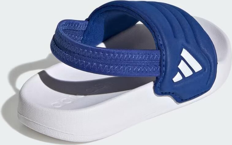 Adidas ADILETTE ESTRAP 2.0 SLIPPERS PEUTERS - Foto 4