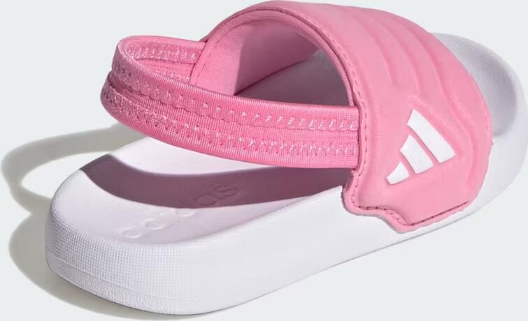 Adidas ADILETTE ESTRAP 2.0 SLIPPERS PEUTERS - Foto 5