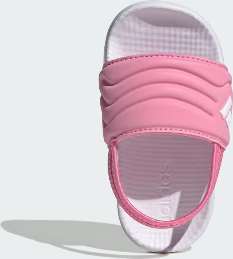 Adidas ADILETTE ESTRAP 2.0 SLIPPERS PEUTERS - Foto 2