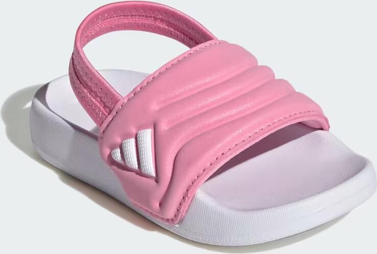 Adidas ADILETTE ESTRAP 2.0 SLIPPERS PEUTERS - Foto 4