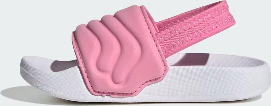 Adidas ADILETTE ESTRAP 2.0 SLIPPERS PEUTERS - Foto 6