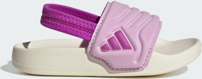 Adidas Adilette Estrap 2.0 kinder badslippers lila - Foto 6
