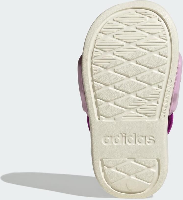 Adidas Adilette Estrap 2.0 kinder badslippers lila - Foto 5