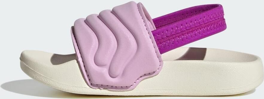 Adidas Adilette Estrap 2.0 kinder badslippers lila - Foto 2