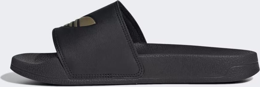 Adidas Originals Lichte zwarte slippers voor vrouwen Black Dames - Foto 9