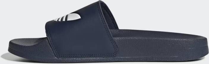 Adidas Adilette Lite Slippers Collegiate Navy Ftwr White Collegiate Navy - Foto 10